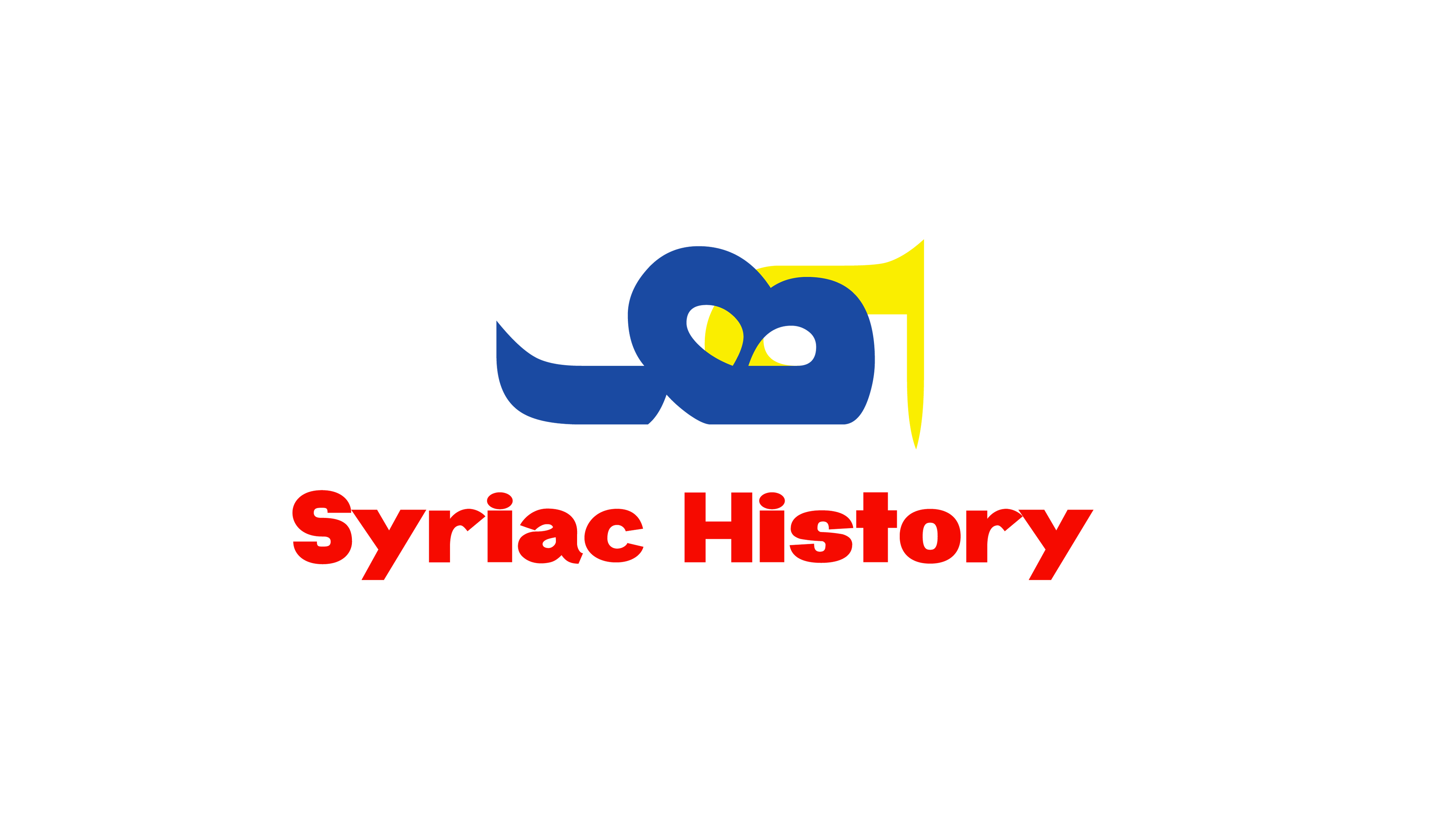 Syriac History